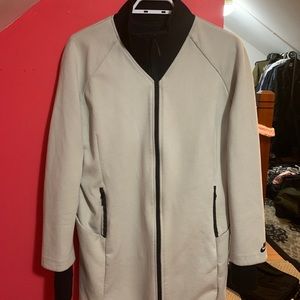 Nike Tech long zip up